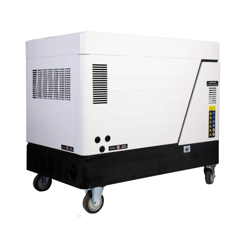 Дизельный генератор MATARI MDA6500SE-ATS максимальная мощность 6.5 кВт