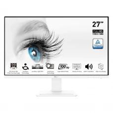 Монитор 27" MSI PRO MP273W white