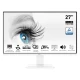 Монитор 27" MSI PRO MP273W white
