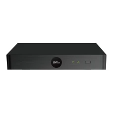 IP-видеорегистратор 8-канальный ZKTeco Z8608NF-8F с распознаванием лиц и AI функциями для систем видеонаблюдения