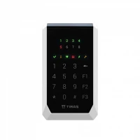 Клавіатура X-Pad (white)