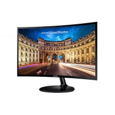 Монітор LCD Samsung 27" C27F390F, D-Sub, HDMI, VA, 1920x1080, CURVED, Headphone, 4ms