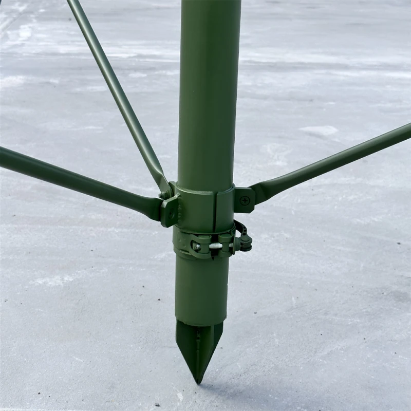 Щогла-антена UASTAL алюмінієва для коптерів L14000mm