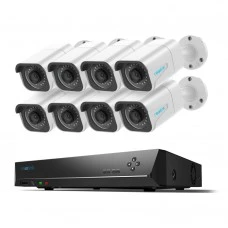 Комплект відеоспостереження Reolink RLK16-800B8
