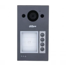 Вызывная панель с Wi-Fi Dahua DHI-VTO3311Q-WP