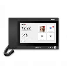 Монітор консьєржа Bas-IP AM-02 для IP-домофонів