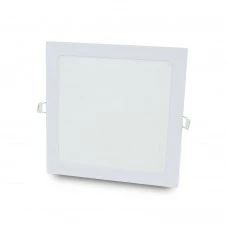 Светильник светодиодный LIGHTWELL LW-SQ-RCD-12 12 W квадрат встроенный