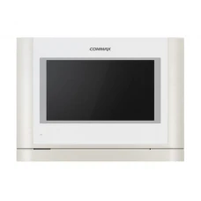 Відеодомофон Commax CDV-704MA white+pearl