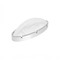 Светильник ERKA 1165-B 26 W овальный белый/белый Е27 IP 65