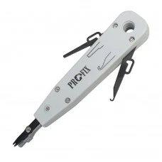 Інструмент для ущільнення та обрізки звитої пари HT-3141A