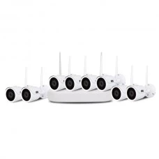 Комплект відеоспостереження ATIS WiFi kit 82