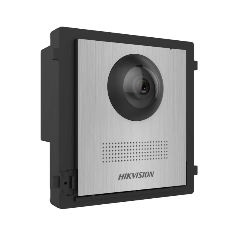 IP-видеопанель 2 Мп Hikvision DS-KD8003-IME1/NS для IP-домофонов