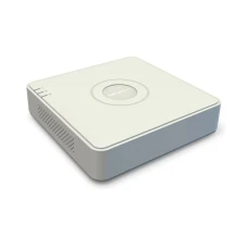 HD-TVI видеорегистратор 4-канальный Hikvision DS-7104HQHI-K1(S) с поддержкой аудио по коаксиалу