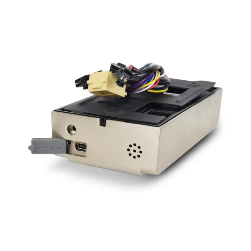 Биометрический терминал ZKTeco MA300 [MF] [IP65] [ZLM60] со сканированием отпечатка пальца и считывателем Mifare карт