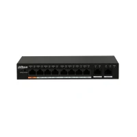 Некерований POE-комутатор PFS3010-8ET-96