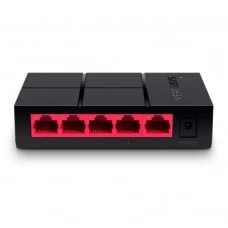 Коммутатор на 5 портов MERCUSYS 10/100/1000/MS105G 5xGE неуправляемый