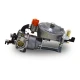 Карбюратор BS-3KW P19LPG/NG 2-3,5 кВт для переоборудования бензиновых генераторов под двойное топливо газ/бензин