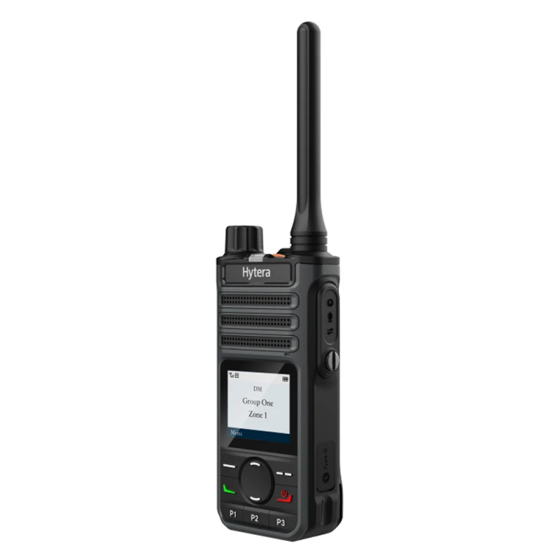 Портативна радіостанція HYTERA BP565 UHF 400-470 МГц, 1500mAh(Li)