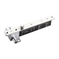 Електроригельний замок Yli Electronic YB-600B (LED) врізний для системи контролю доступу