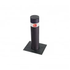 Дорожній блокувач (боллард) BFT STOPPY B 115/500 автоматичний зі світловідбивними наклейками