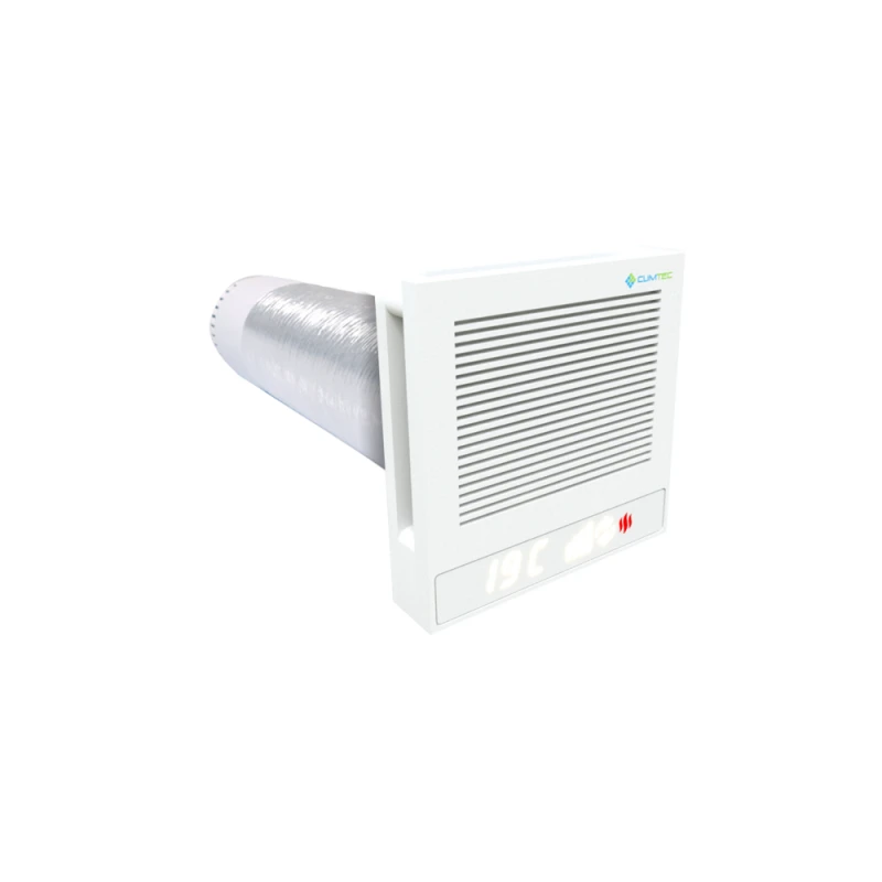 Рекуператор Climtec Quattro 150 Standard