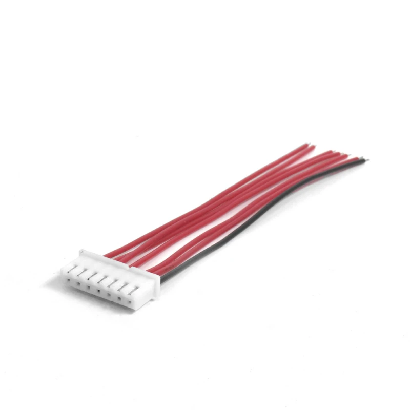 Балансировочный разъем (мама) JST-XH 6S + 22 AWG, 10 см