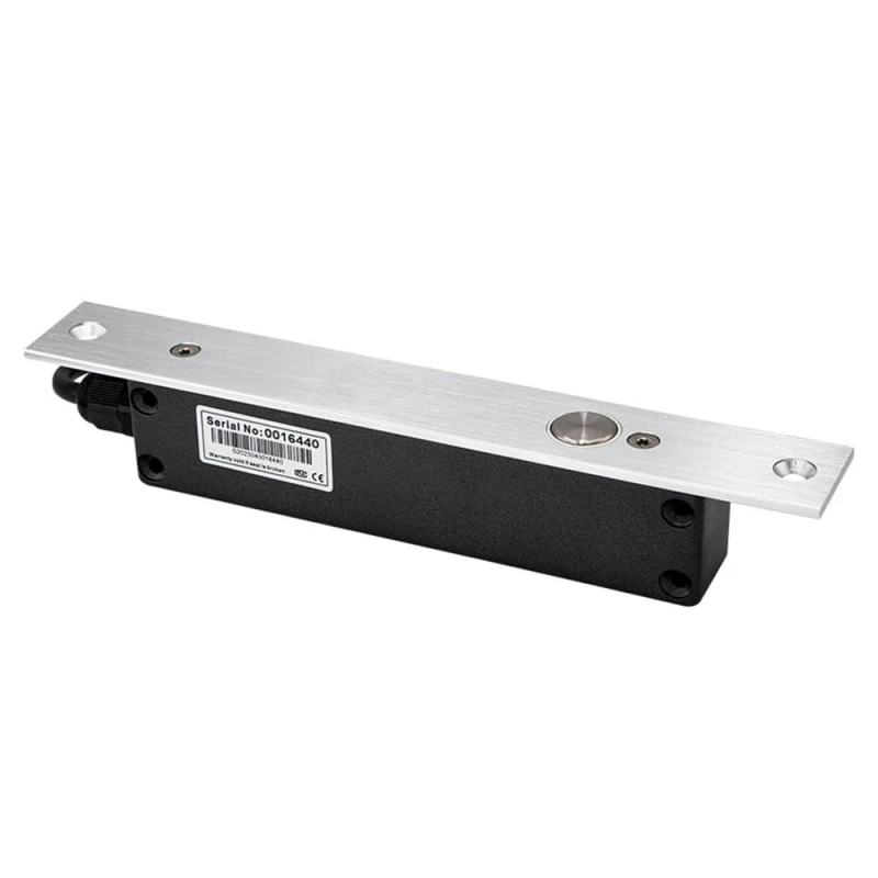 Електроригельний замок Yli Electronic YB-200IP для системи контролю доступу