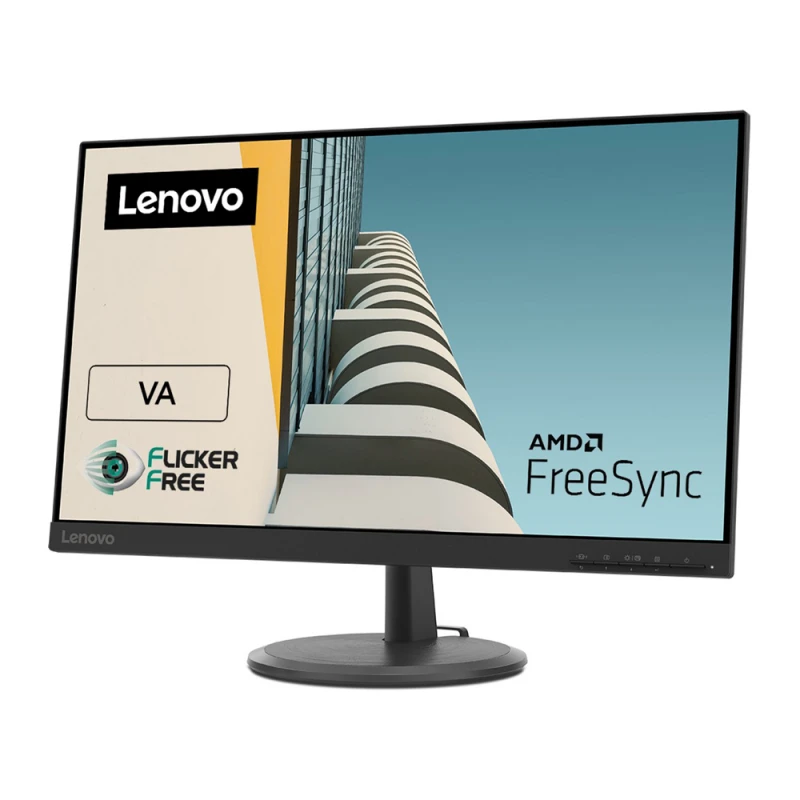 Монітор 23.8" Lenovo С24-20 (62A8KAT1UA) VA