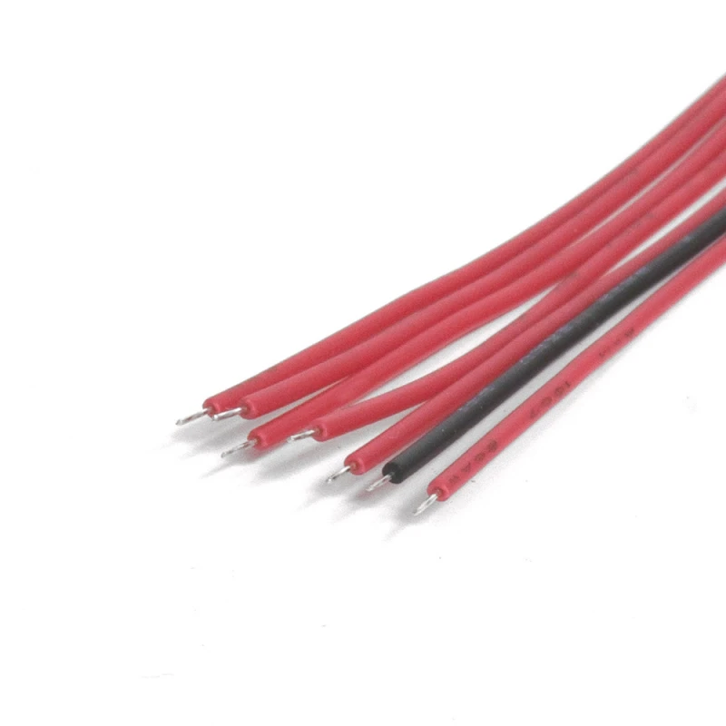 Балансировочный разъем (мама) JST-XH 6S + 22 AWG, 10 см