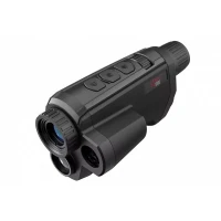 Тепловизионно-оптический монокуляр AGM Fuzion LRF TM35-384 с инфракрасным детектором, дисплеем и лазерным дальномером