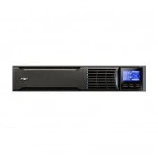 Джерело безперебiйного живлення FSP CHAMP CH-1101RS PPF9001404 1000ВА / 900Вт онлайн з чистою синусоїдою