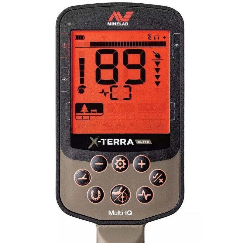 Металошукач Minelab X-Terra Elite