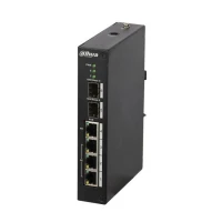 Керований POE-комутатор PFS4206-4P-96