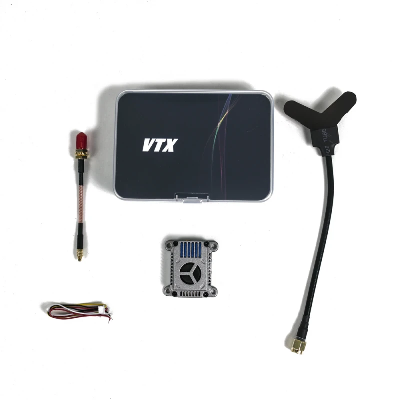 Відеопередавач PFLY 3.3G 3W VTX