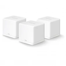 Домашняя Mesh Wi-Fi система Halo H30G(3-pack) AC1300 2xGE LAN/WAN (HALO-H30G-3-PACK)