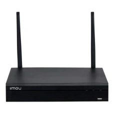 Wi-Fi видеорегистратор Dahua NVR1104HS-W-S2 для систем видеонаблюдения