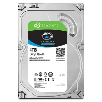 Жесткий диск 4TB Seagate Skyhawk ST4000VX007 для видеонаблюдения