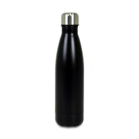 Термос Model 0.5L чёрный