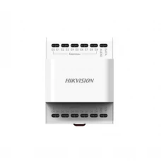 Блок согласования Hikvision DS-KAD20 для 2-х проводной аудиотрубки