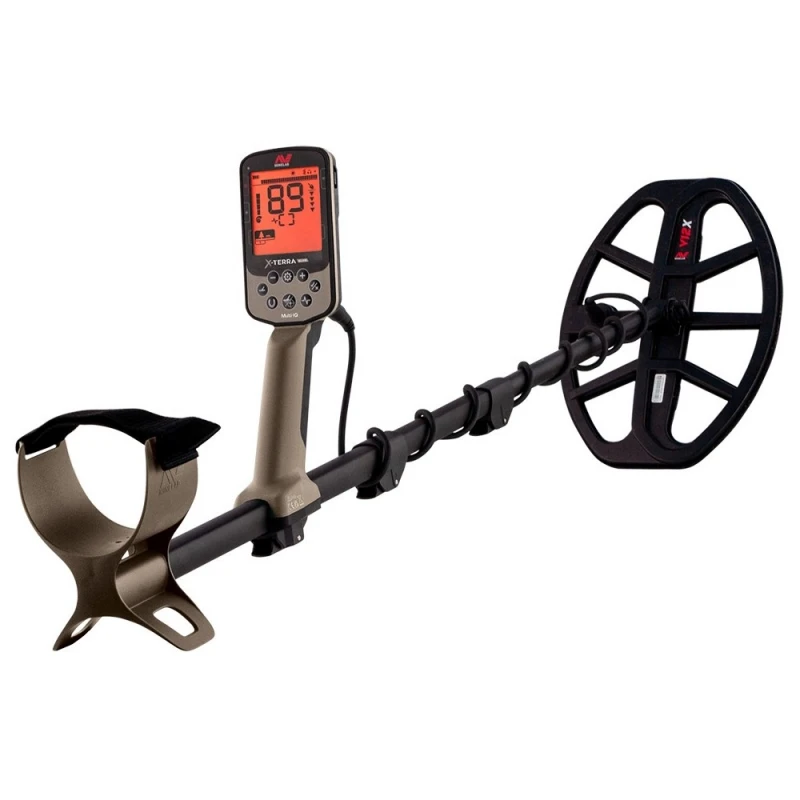 Металошукач Minelab X-Terra Elite