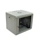 Шкаф серверный CMS 9U 600 x 500 x 507 UA-MGSWL95G для сетевого оборудования