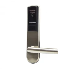 Smart замок со считывателем Mifare ZKTeco LH3000 left (для левых дверей) для гостиниц