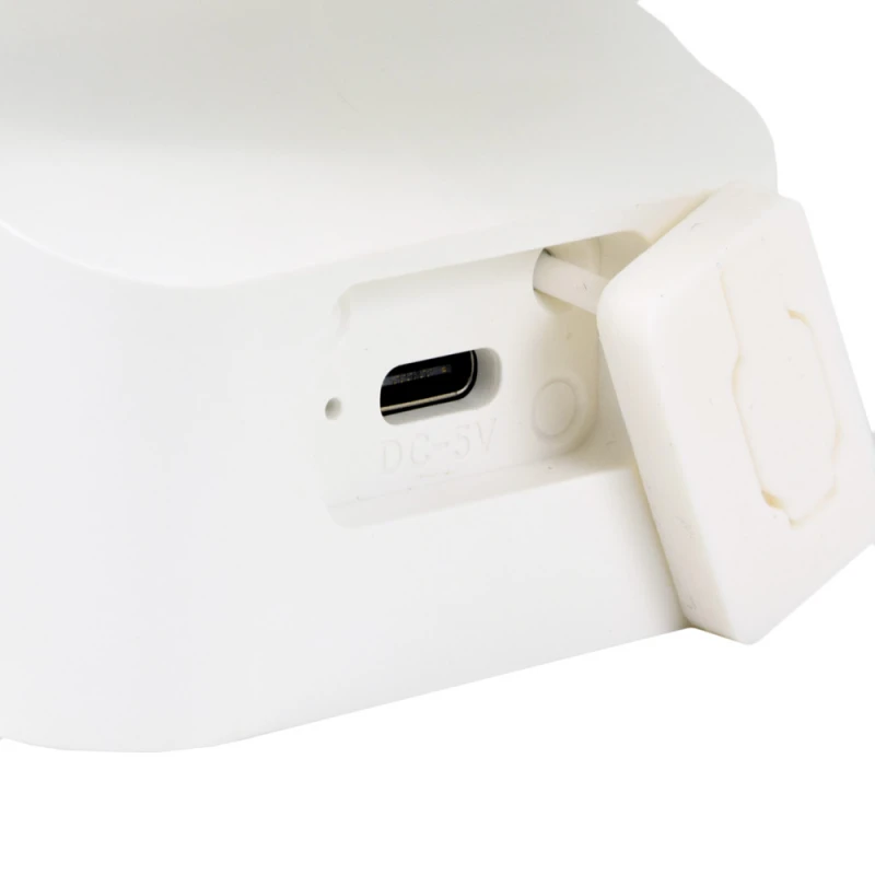 4G камера наблюдения со встроенным аккумулятором и солнечной панелью ZKTeco C4FS-EU Solar 4G