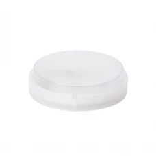 Светильник ERKA 1065D.i LED-P с датчиком движения 12 W 4200K круглый прозрачный/прозрачный Е27 IP 65