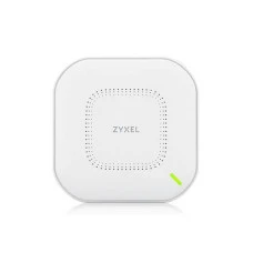 Точка доступу ZyXEL NWA110AX AX1800, 1xGE, WiFi 6, Nebula, PoE, MU-MIMO (NWA110AX-EU0102F)