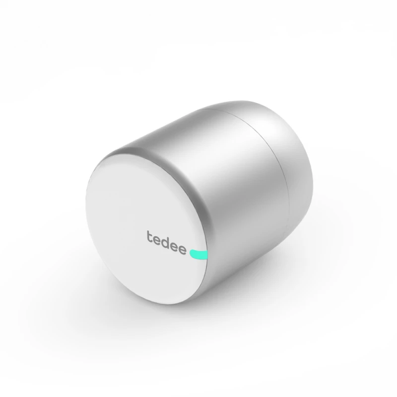 Умный замок Tedee PRO серебро