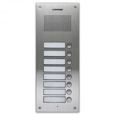 Аудиопанель Commax DR-8UM на 8 абонентов