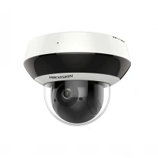 IP PTZ відеокамера 2Мп Hikvision DS-2DE2A204IW-DE3 (2.8-12 мм) (C) з вбудованим мікрофоном для системи відеонагляду