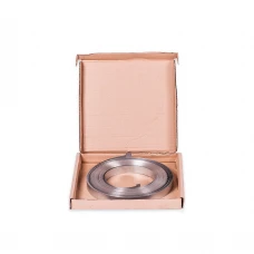 Монтажная лента 10 x 0.7 мм 50 м в картонной коробке