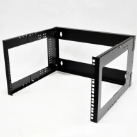 Кронштейн настенный CMS CMS-WB6U-480V-BK 6U черный
